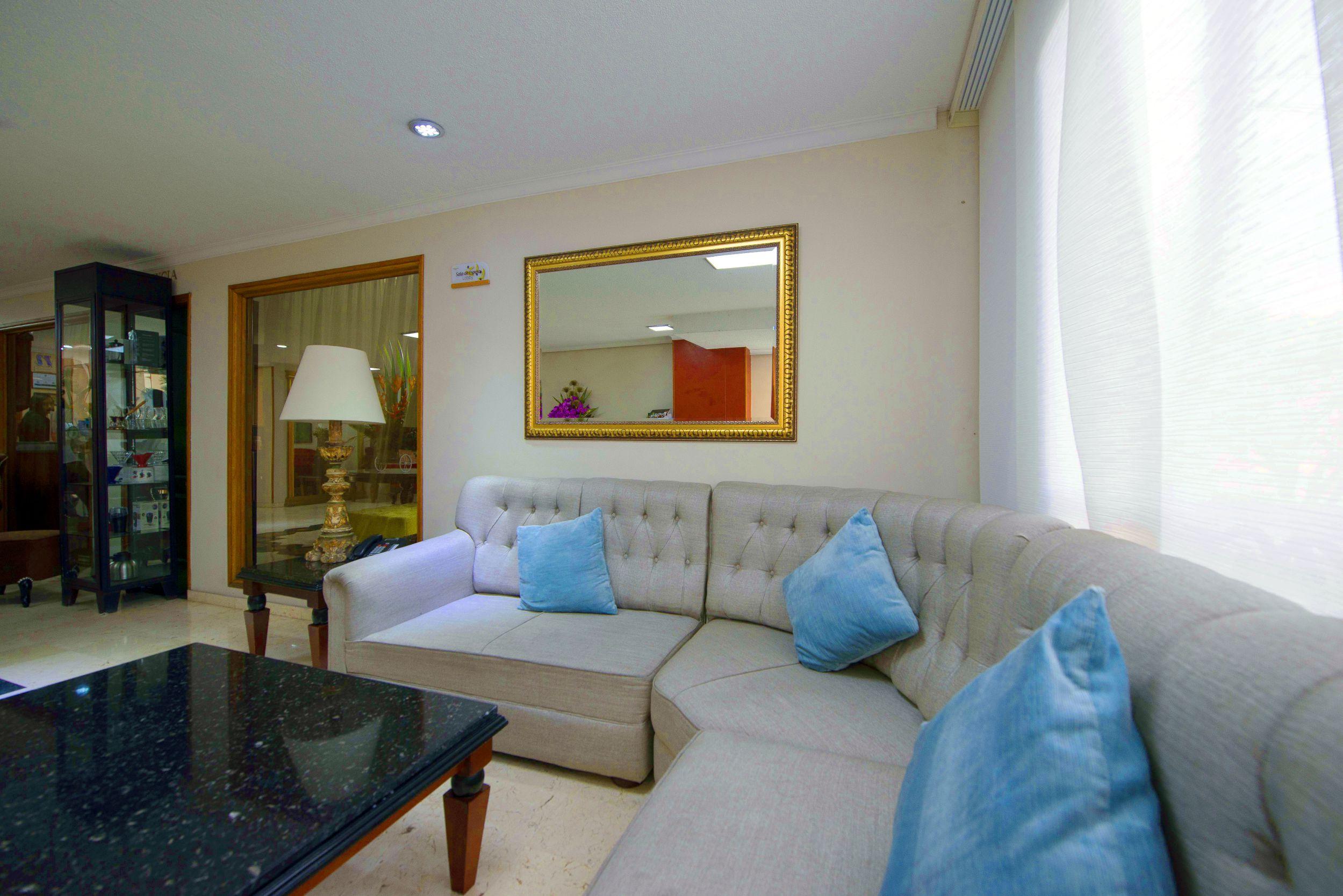 Hotel San Pedro Del Fuerte Меделин Екстериор снимка