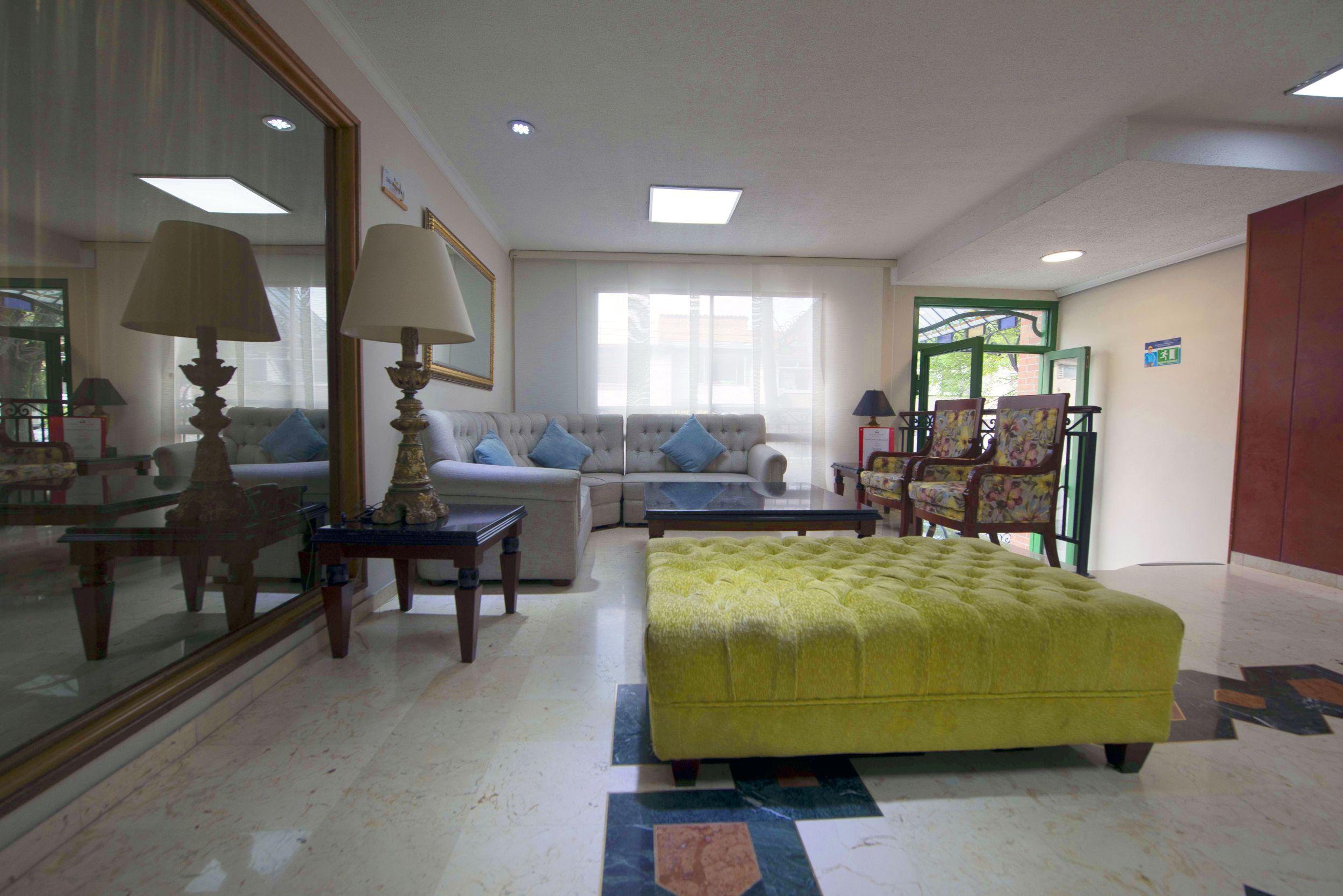 Hotel San Pedro Del Fuerte Меделин Екстериор снимка