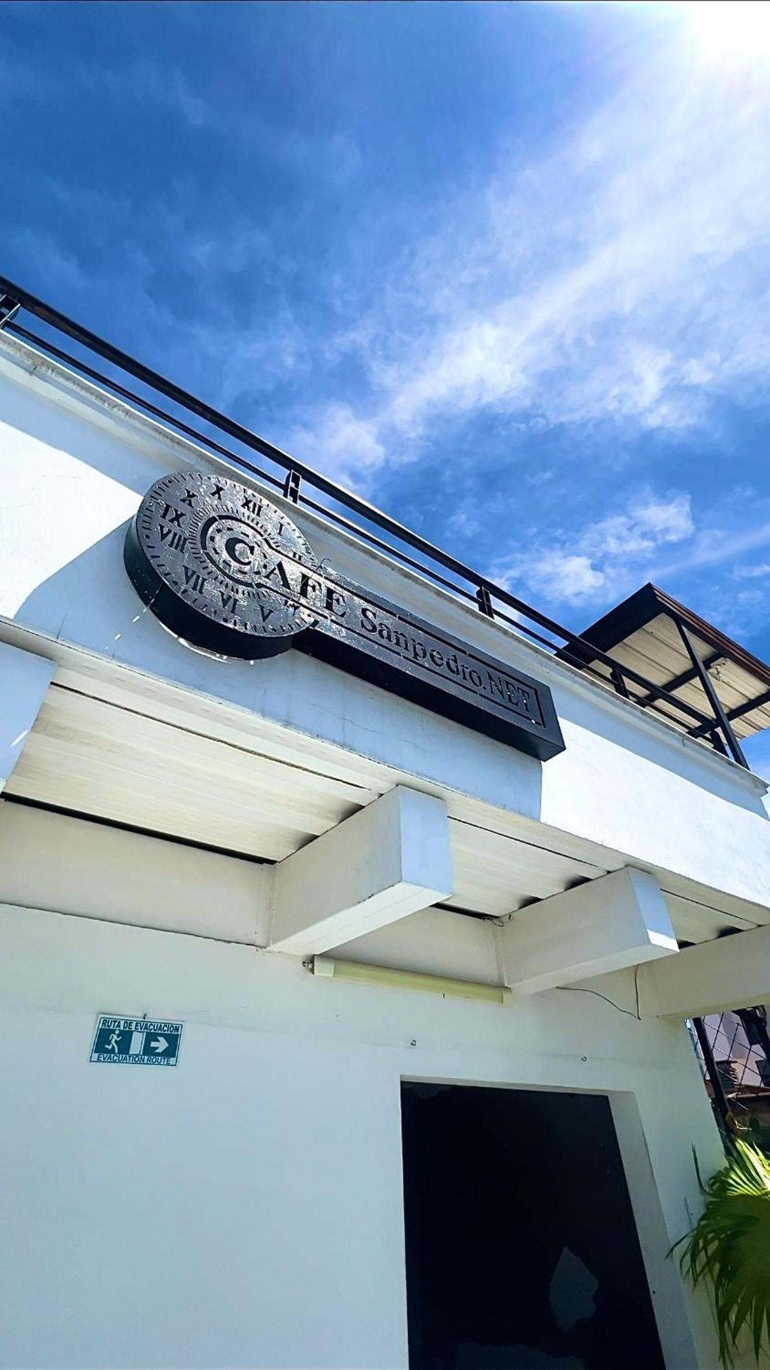 Hotel San Pedro Del Fuerte Меделин Екстериор снимка