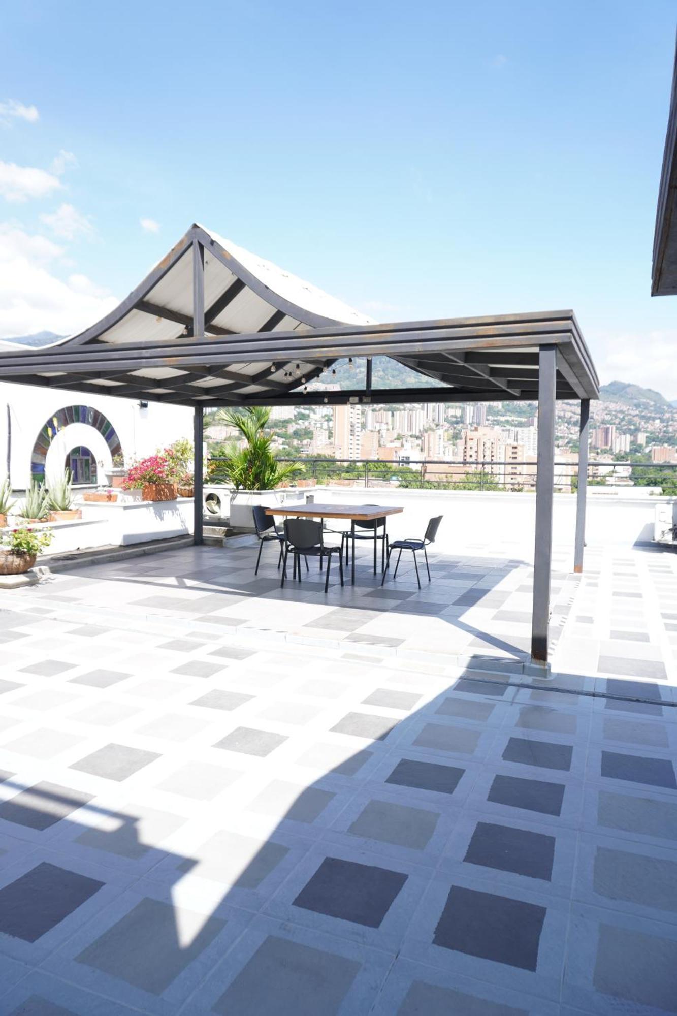 Hotel San Pedro Del Fuerte Меделин Екстериор снимка