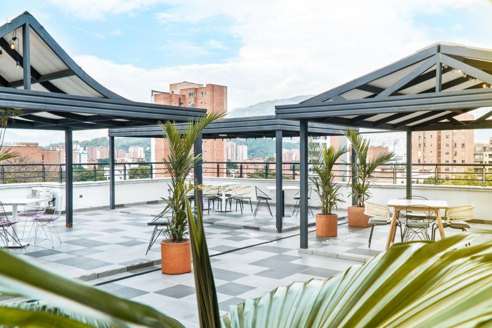 Hotel San Pedro Del Fuerte Меделин Екстериор снимка