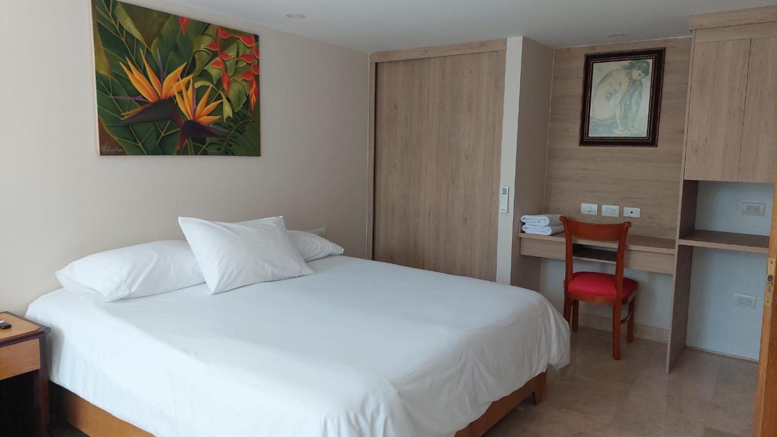 Hotel San Pedro Del Fuerte Меделин Екстериор снимка