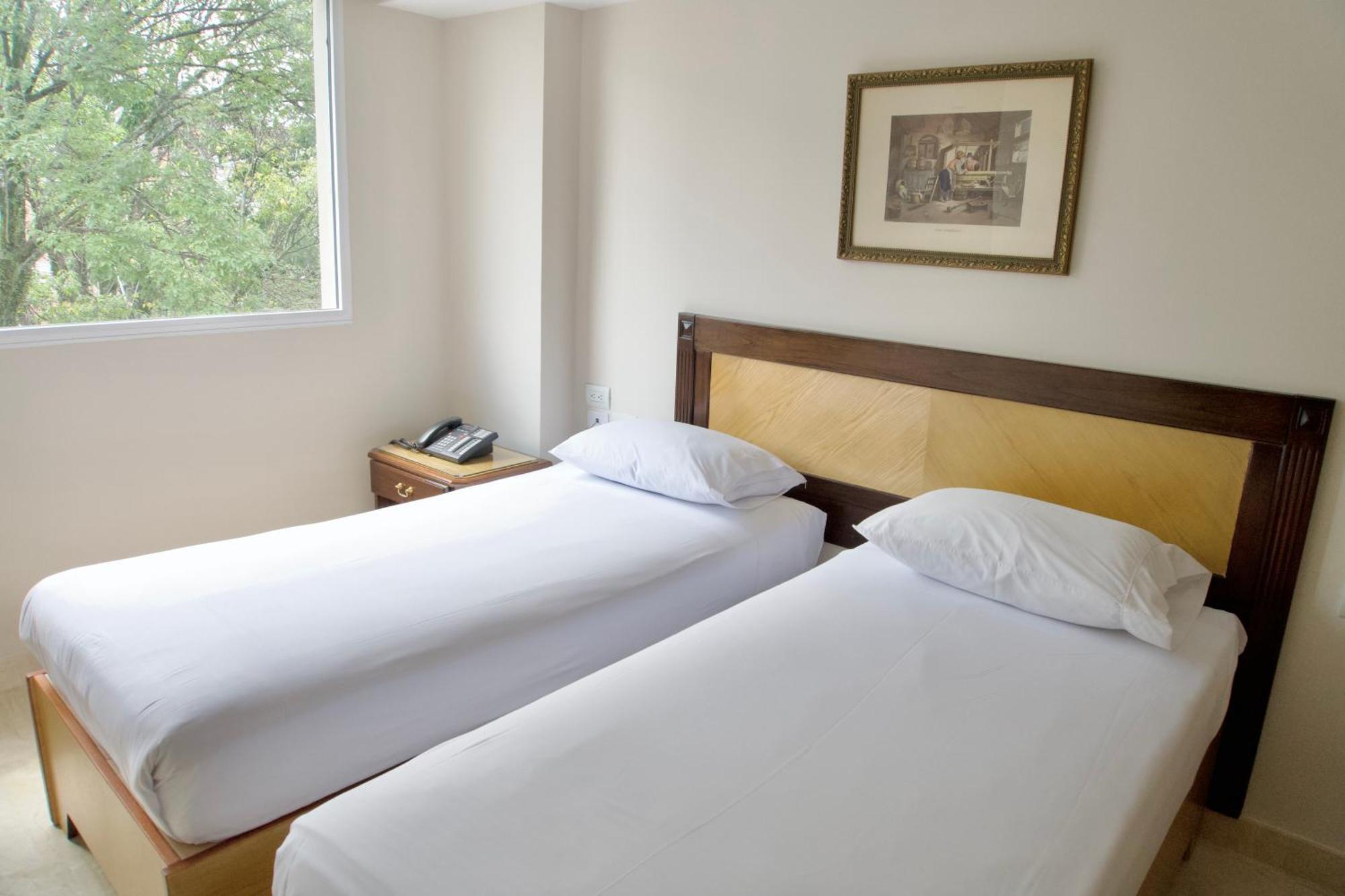 Hotel San Pedro Del Fuerte Меделин Екстериор снимка