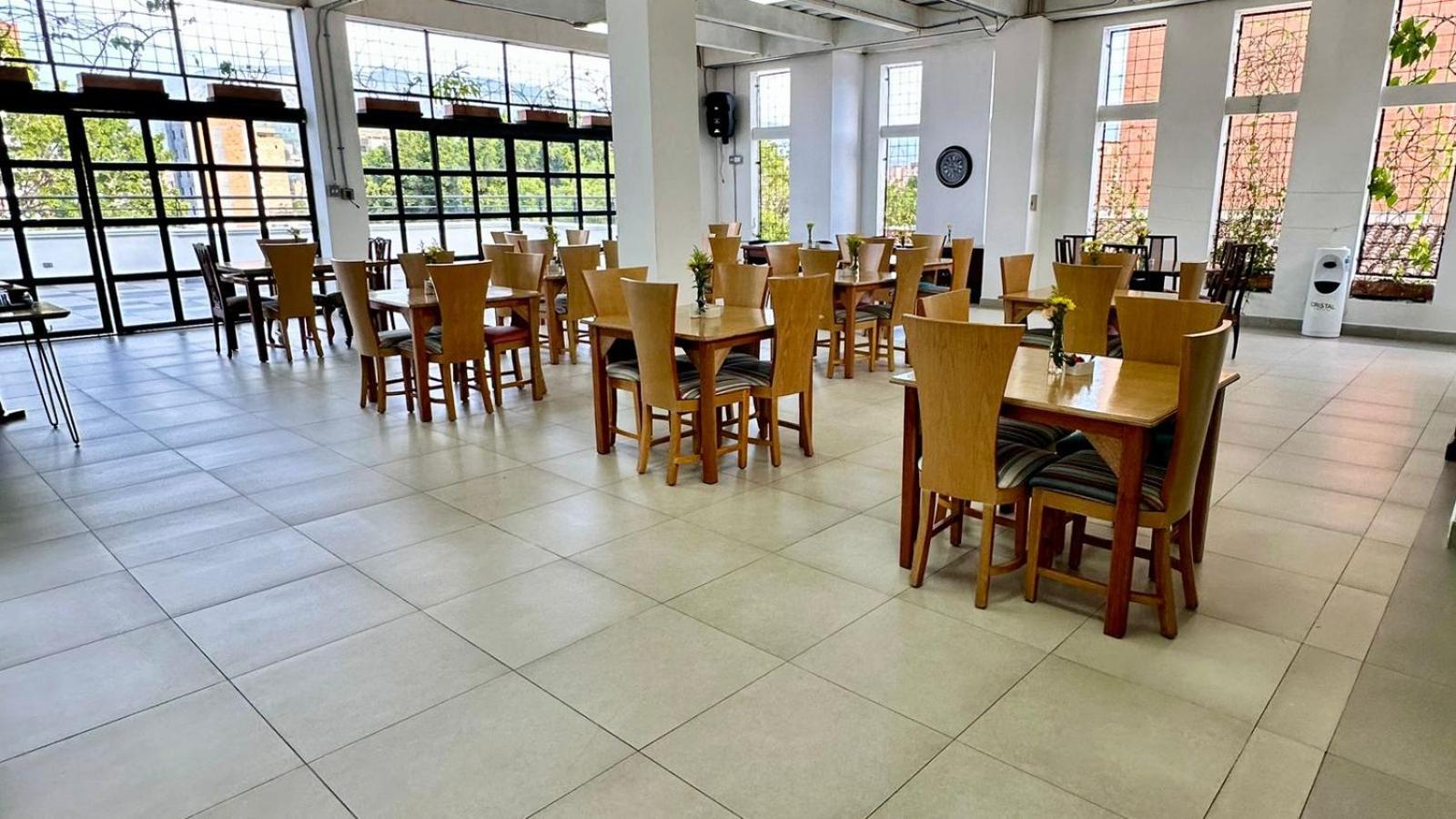 Hotel San Pedro Del Fuerte Меделин Екстериор снимка