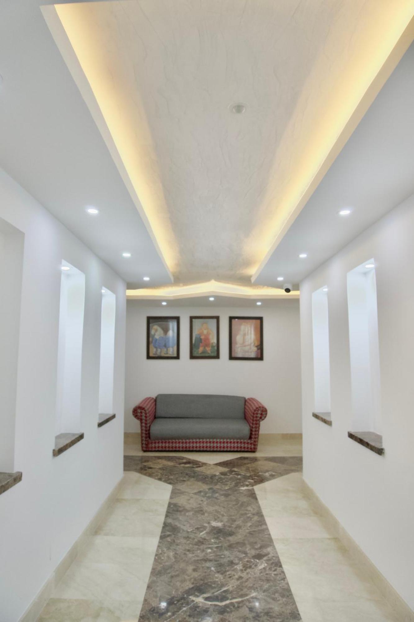 Hotel San Pedro Del Fuerte Меделин Екстериор снимка