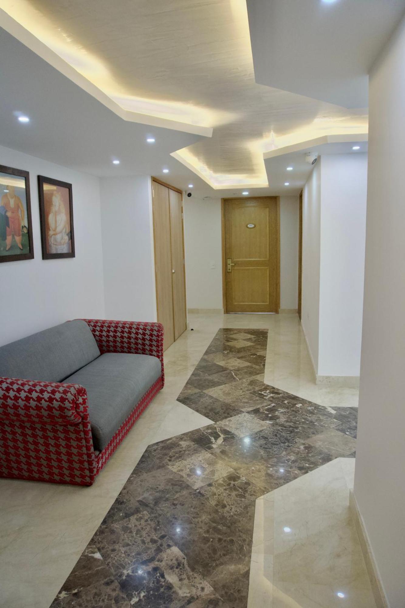 Hotel San Pedro Del Fuerte Меделин Екстериор снимка