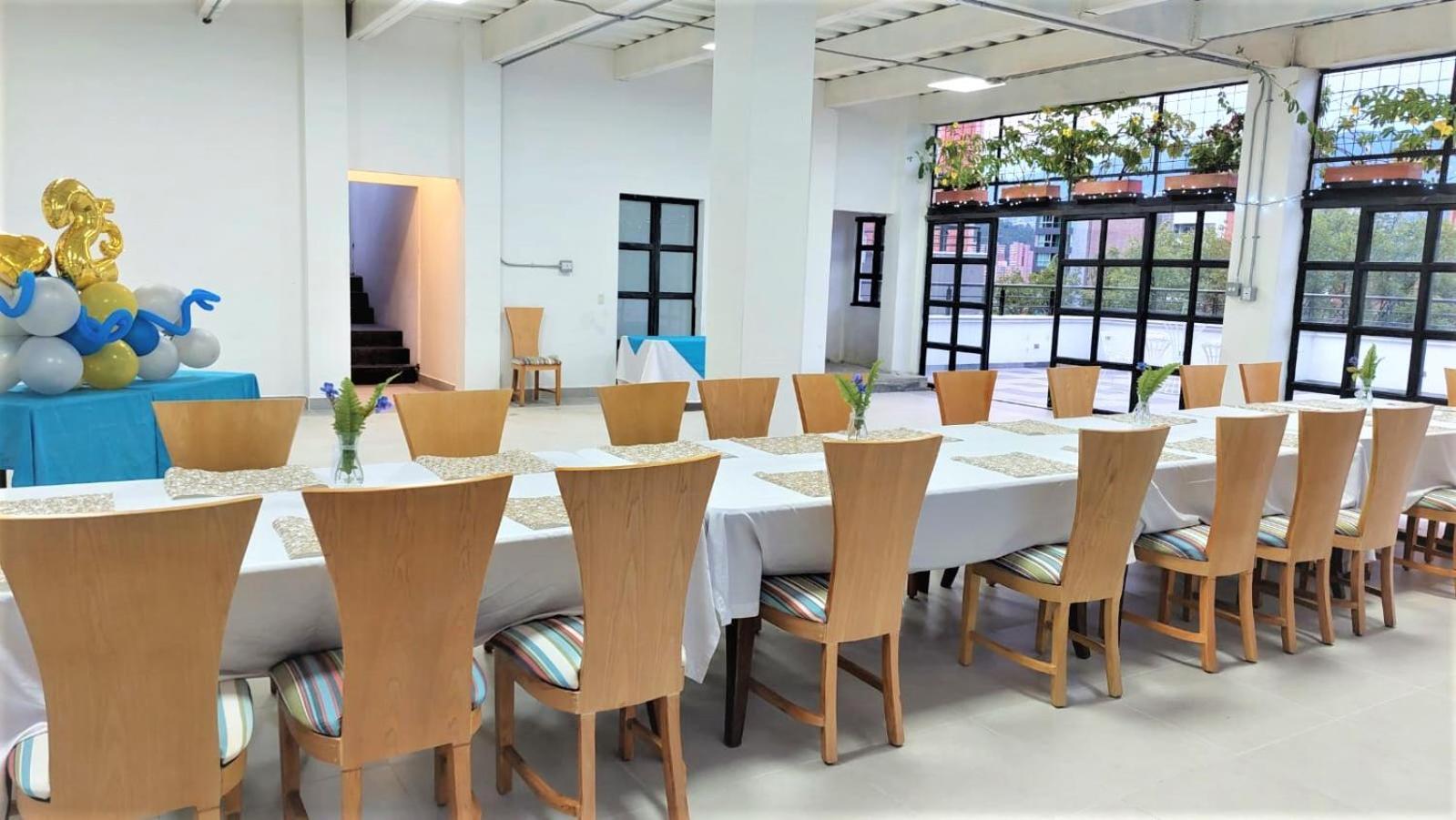 Hotel San Pedro Del Fuerte Меделин Екстериор снимка