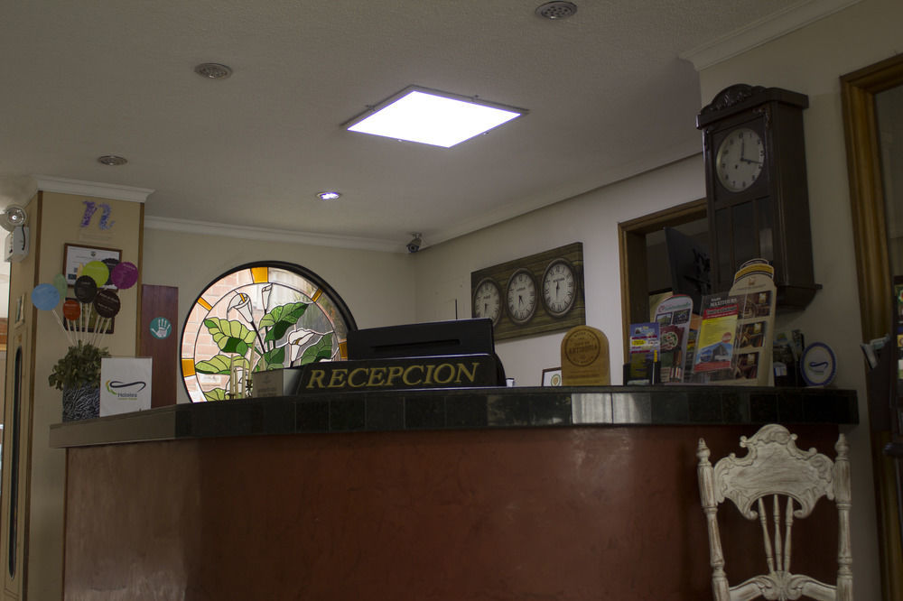 Hotel San Pedro Del Fuerte Меделин Екстериор снимка