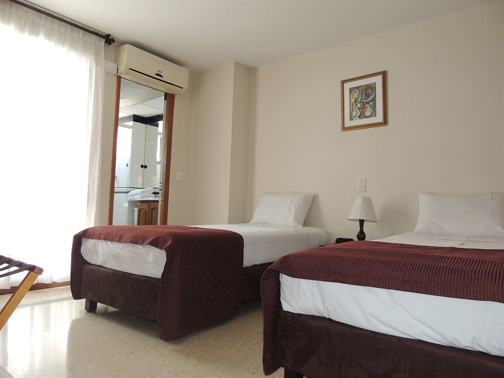 Hotel San Pedro Del Fuerte Меделин Екстериор снимка
