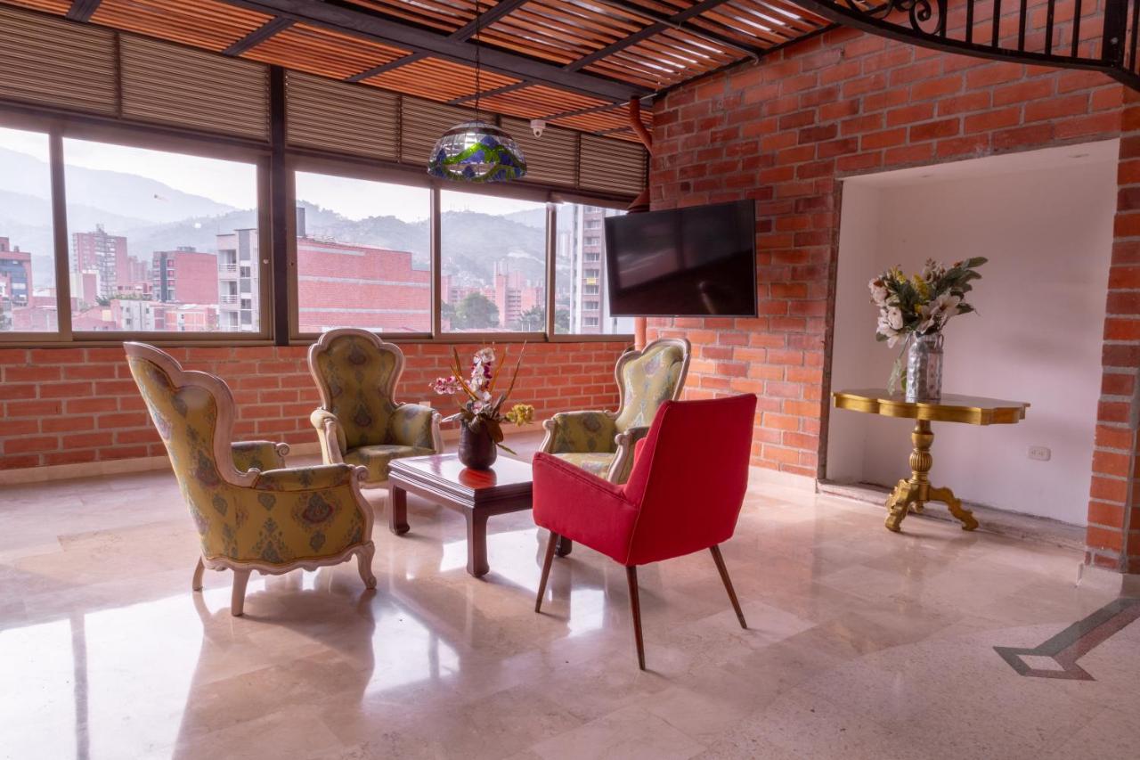 Hotel San Pedro Del Fuerte Меделин Екстериор снимка