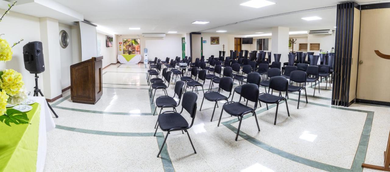 Hotel San Pedro Del Fuerte Меделин Екстериор снимка