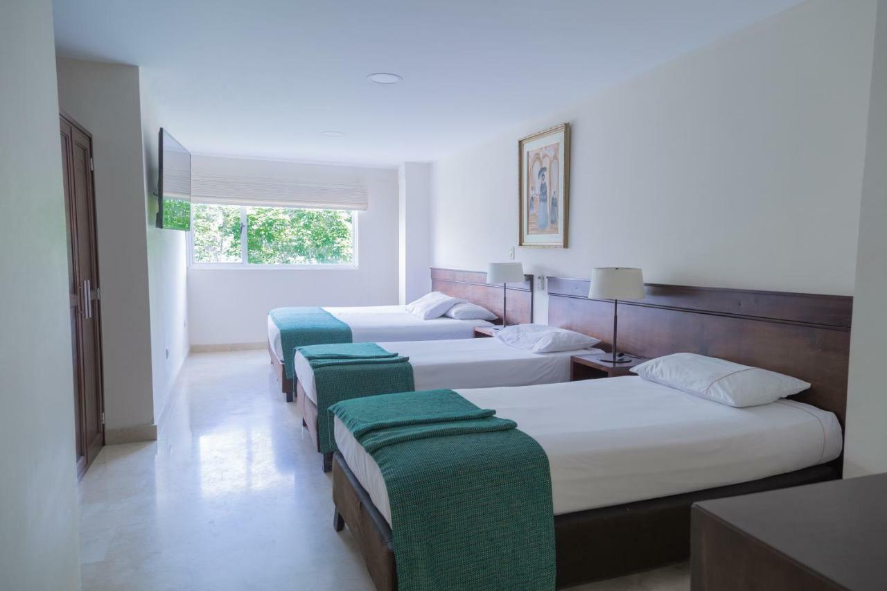 Hotel San Pedro Del Fuerte Меделин Екстериор снимка