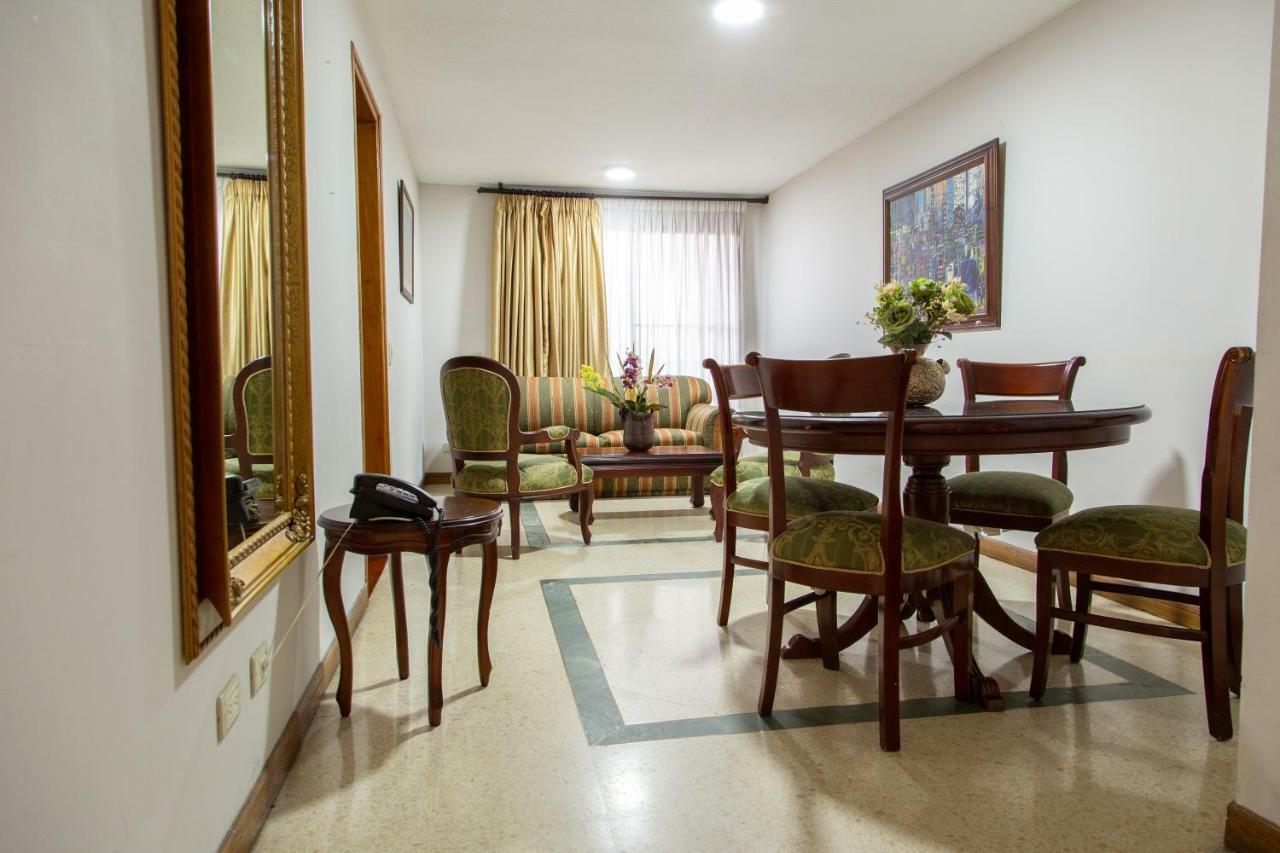 Hotel San Pedro Del Fuerte Меделин Екстериор снимка