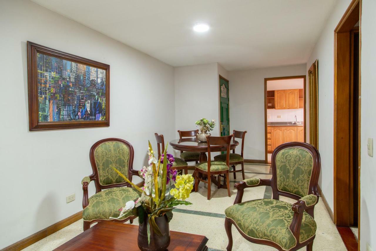 Hotel San Pedro Del Fuerte Меделин Екстериор снимка