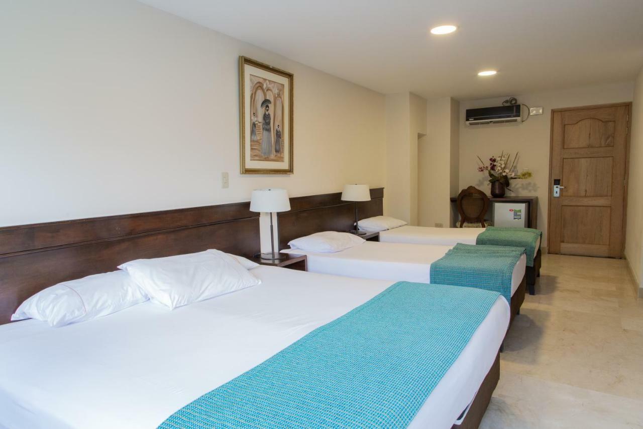 Hotel San Pedro Del Fuerte Меделин Екстериор снимка