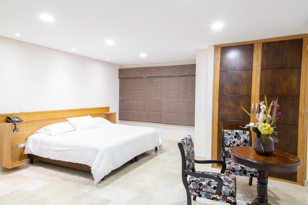 Hotel San Pedro Del Fuerte Меделин Екстериор снимка