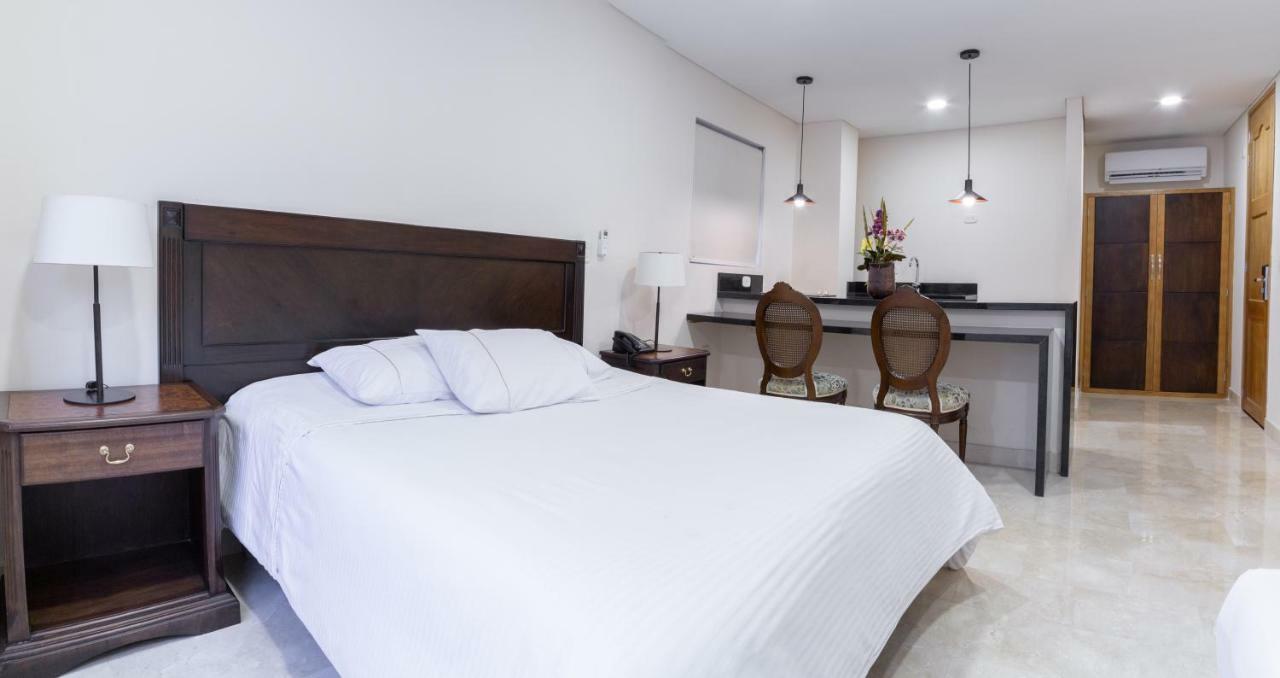 Hotel San Pedro Del Fuerte Меделин Екстериор снимка