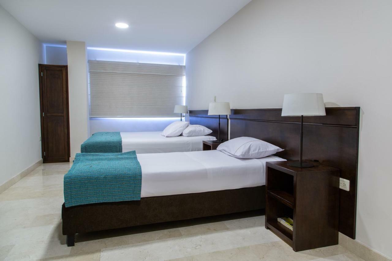 Hotel San Pedro Del Fuerte Меделин Екстериор снимка