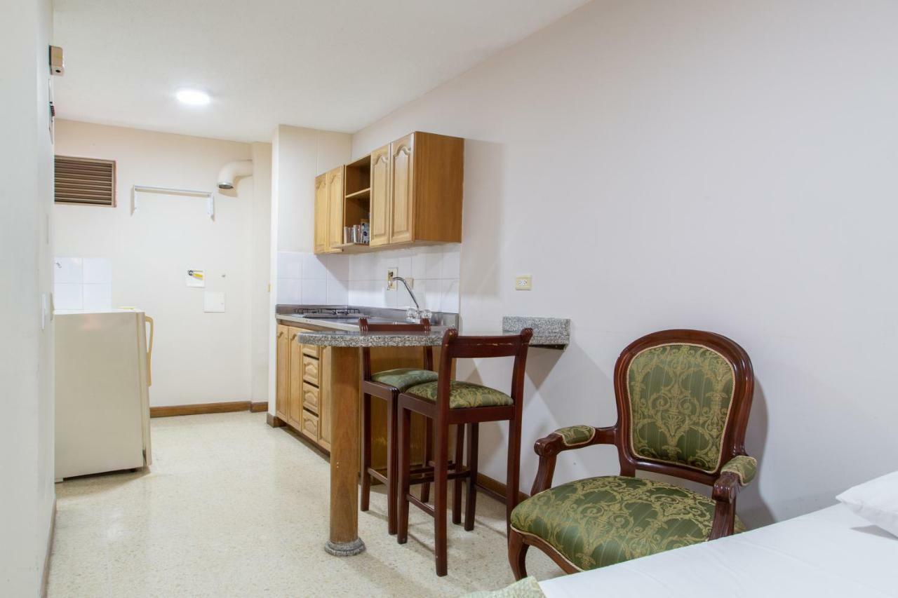 Hotel San Pedro Del Fuerte Меделин Екстериор снимка