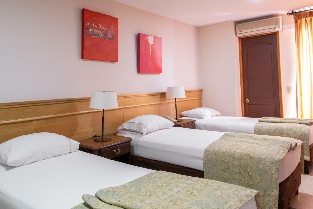 Hotel San Pedro Del Fuerte Меделин Екстериор снимка